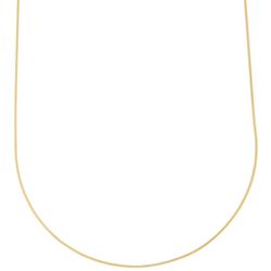 Piper & Taylor 18'' Snake Chain Necklace