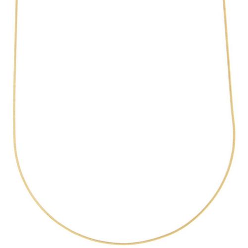 Piper & Taylor 18'' Snake Chain Necklace