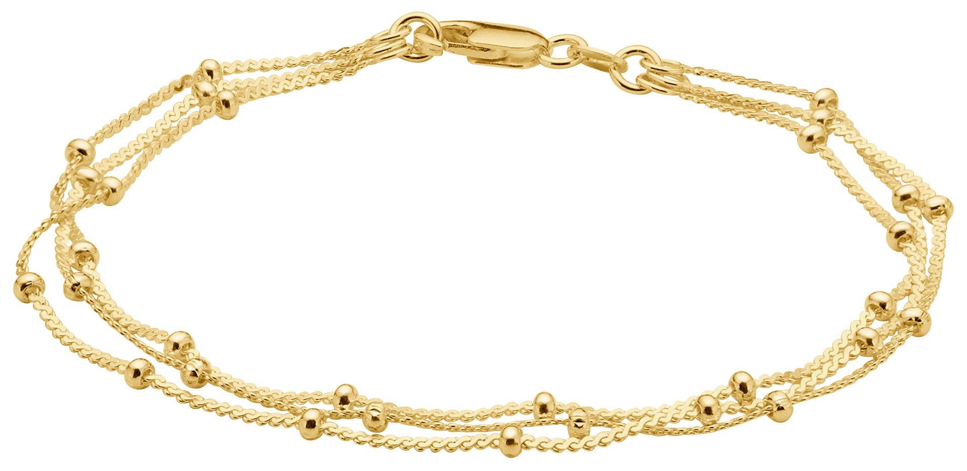 Piper & Taylor Serpant Chain Bracelet