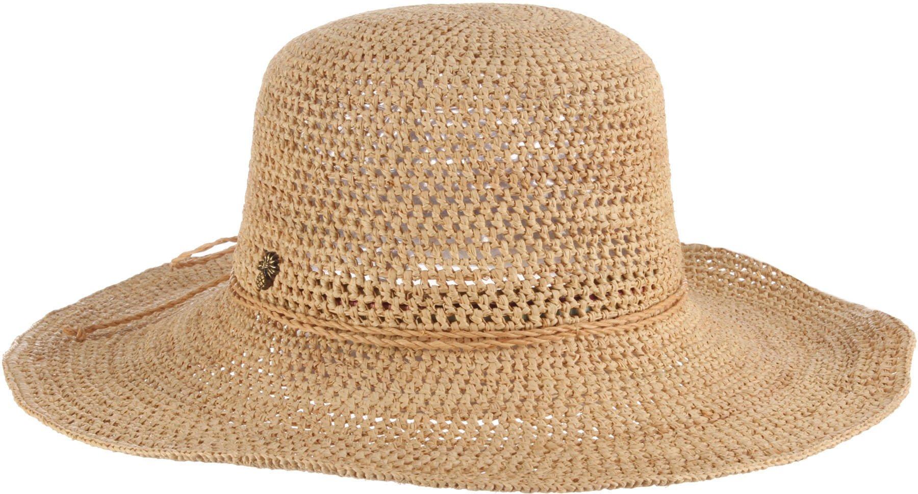 tommy bahama raffia hat