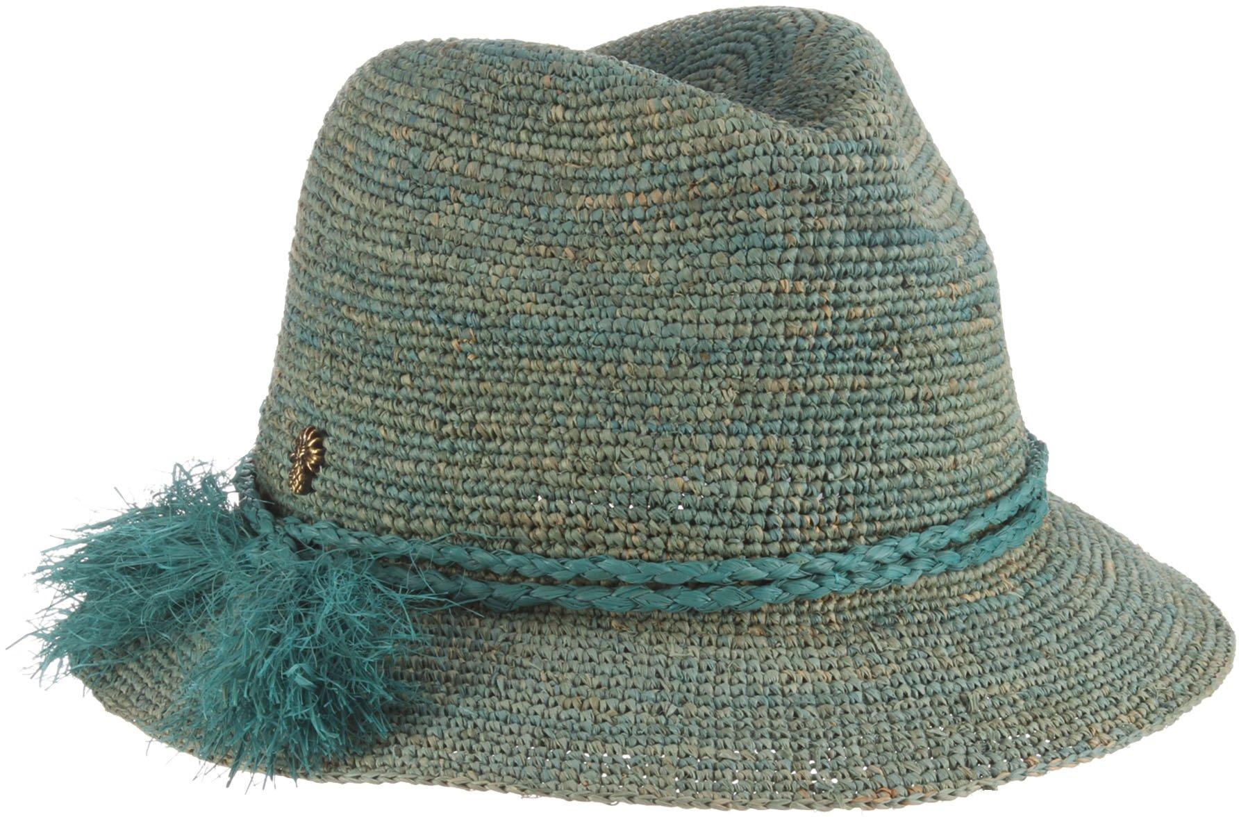 tommy bahama raffia hat