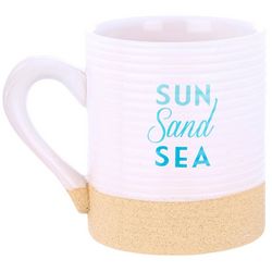 Sun Sand & Sea Starfish Mug