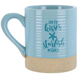 Salty Kisses Starfish Mug