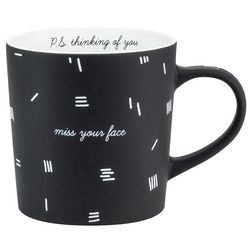About Face Design Miss Your Face Mug