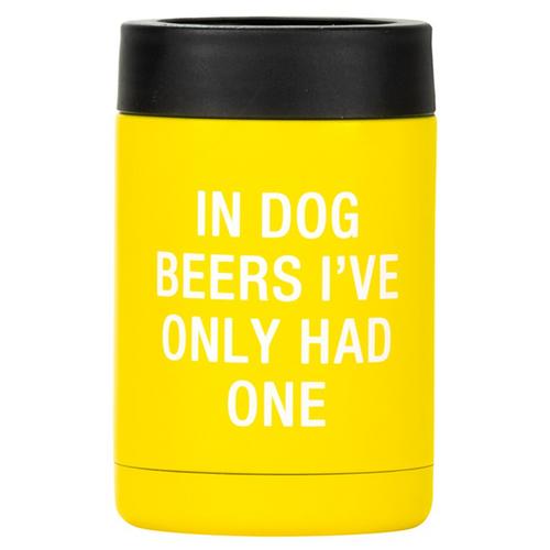 About Face Designs In Dog Beers I've Only