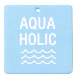Aqua Holic Car Air Freshener