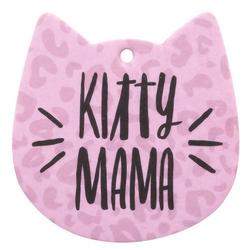 Kitty Mama Car Air Freshener