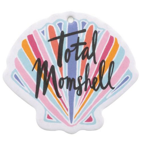 About Face Designs Total Momshell Car Air Freshener