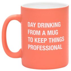 About Face Design Day Drinking Mug