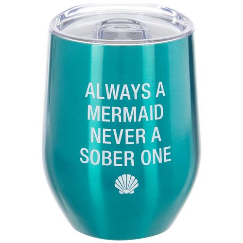 About Face Designs SS Insulated Travel Stemless Wine