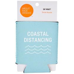 Coastal Distancing Slim Can Cooler