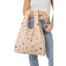 Reusable Water Resistant Eco-Friendly Yoga Girl Bag