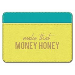 Lady Jayne Ltd Make That Money Honey Credit Card Wallet