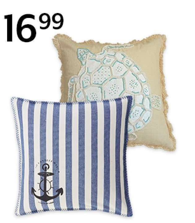 16.99 decorative pillows