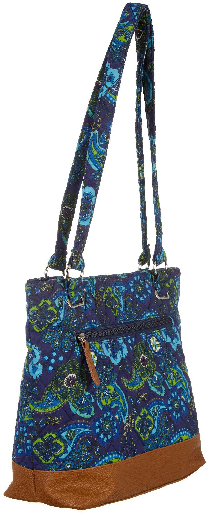 stone mountain quilted handbags