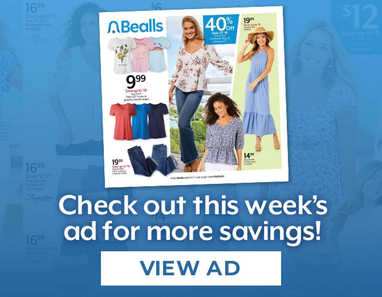 Check out this week's ad for more great deals!