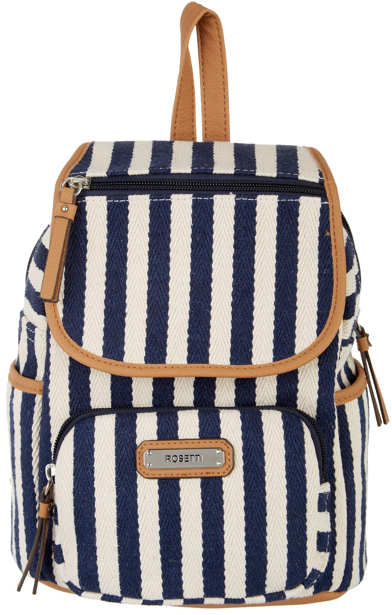 Dames: kleding, accessoires Rosetti Tinley Stripes Backpack One Size ...