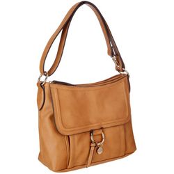 Rosetti Eva Coho Vegan Leather Hobo Handbag