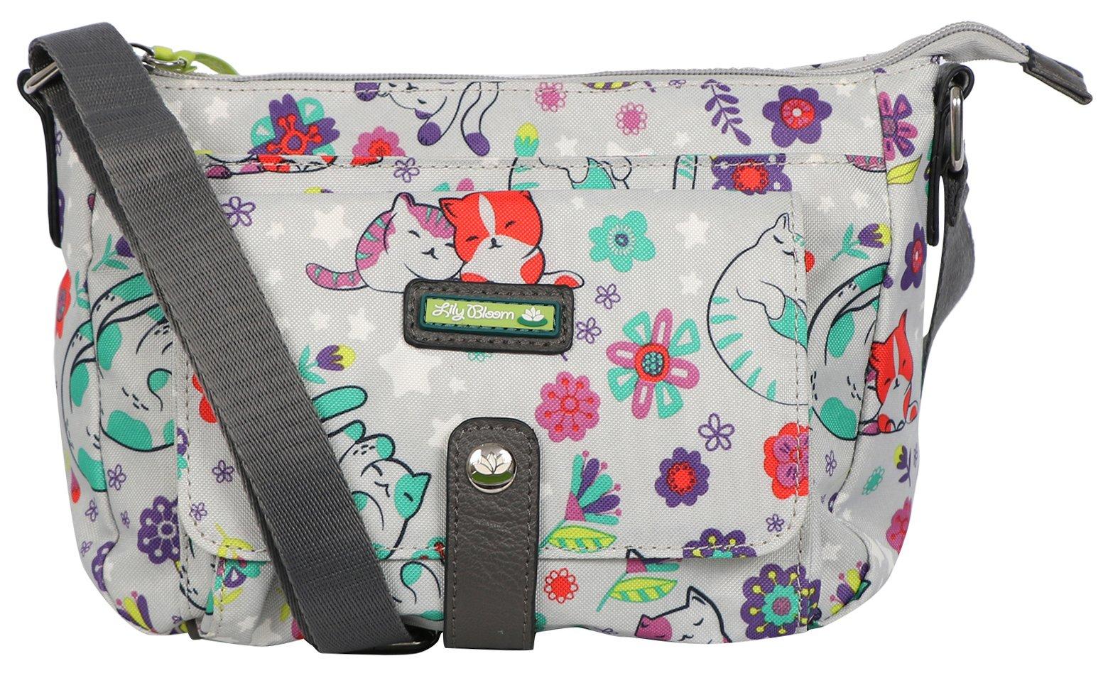 lily bloom messenger bag