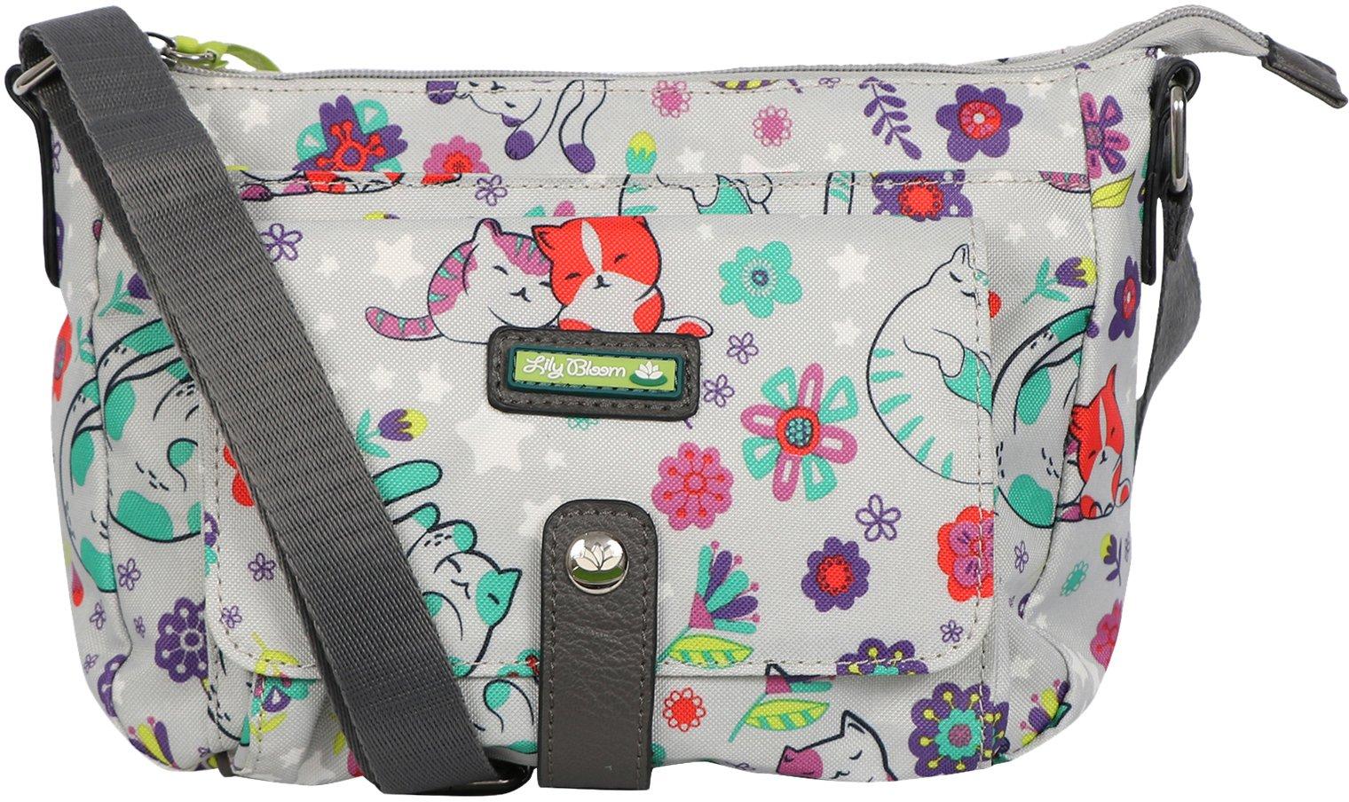 lily bloom cat luggage