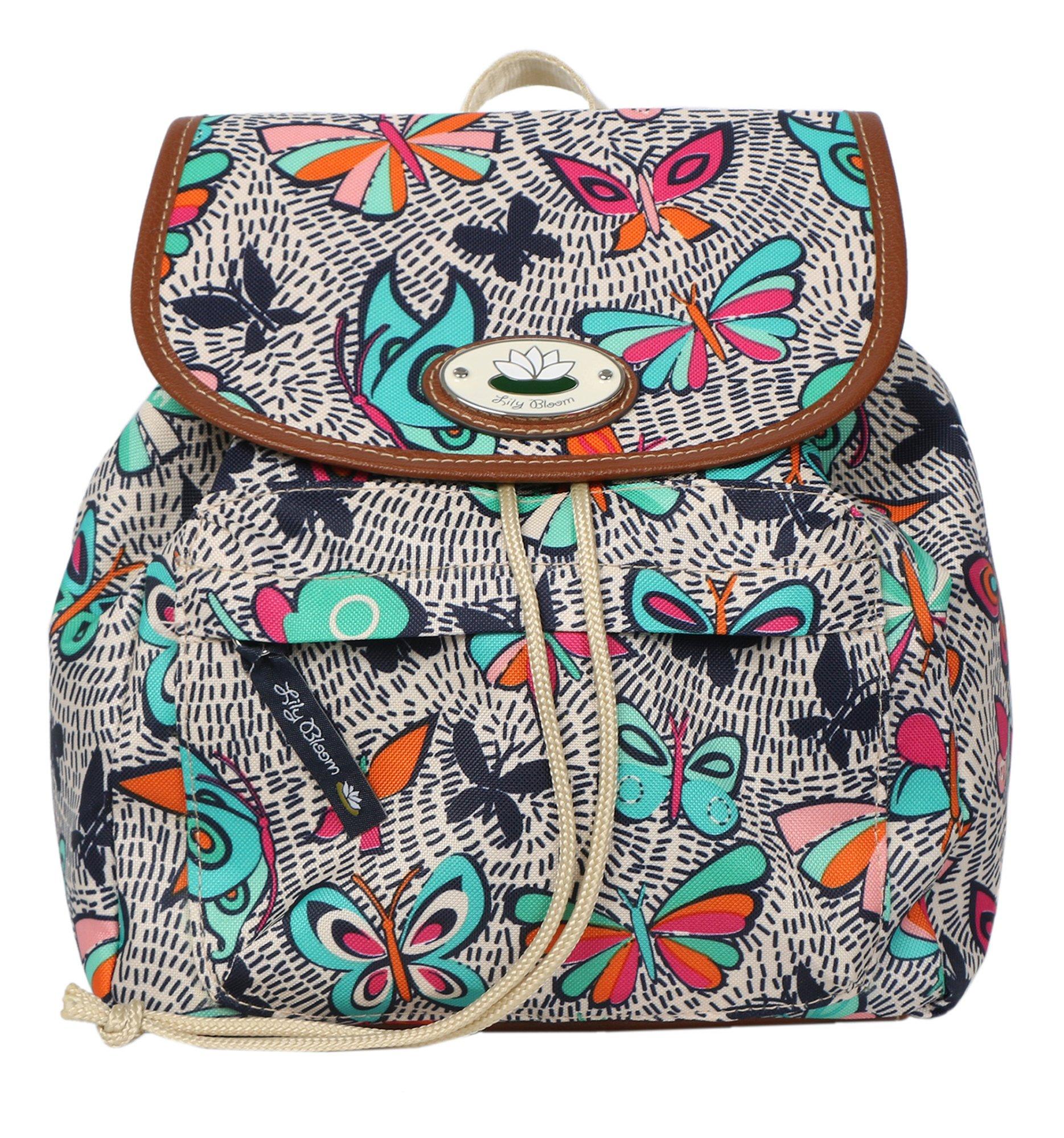 lily bloom backpack