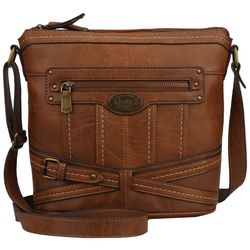 B.O.C. Appleton Vegan Leather Crossbody Handbag