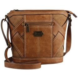 B.O.C. Thorton Vegan Leather Crossbody Handbag
