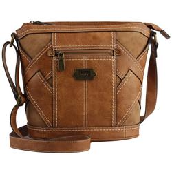 Thorton Vegan Leather Crossbody Handbag