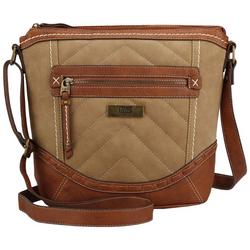 Bethany Quilted Crossbody Bag