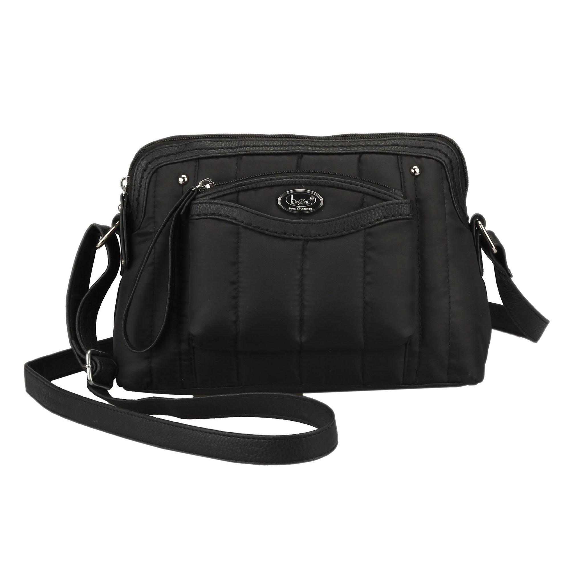 BOC Gilberton Puffer Crossbody Bag With Wristlet