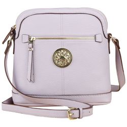 BOC Collier Solid Double Compartment Crossbody Bag