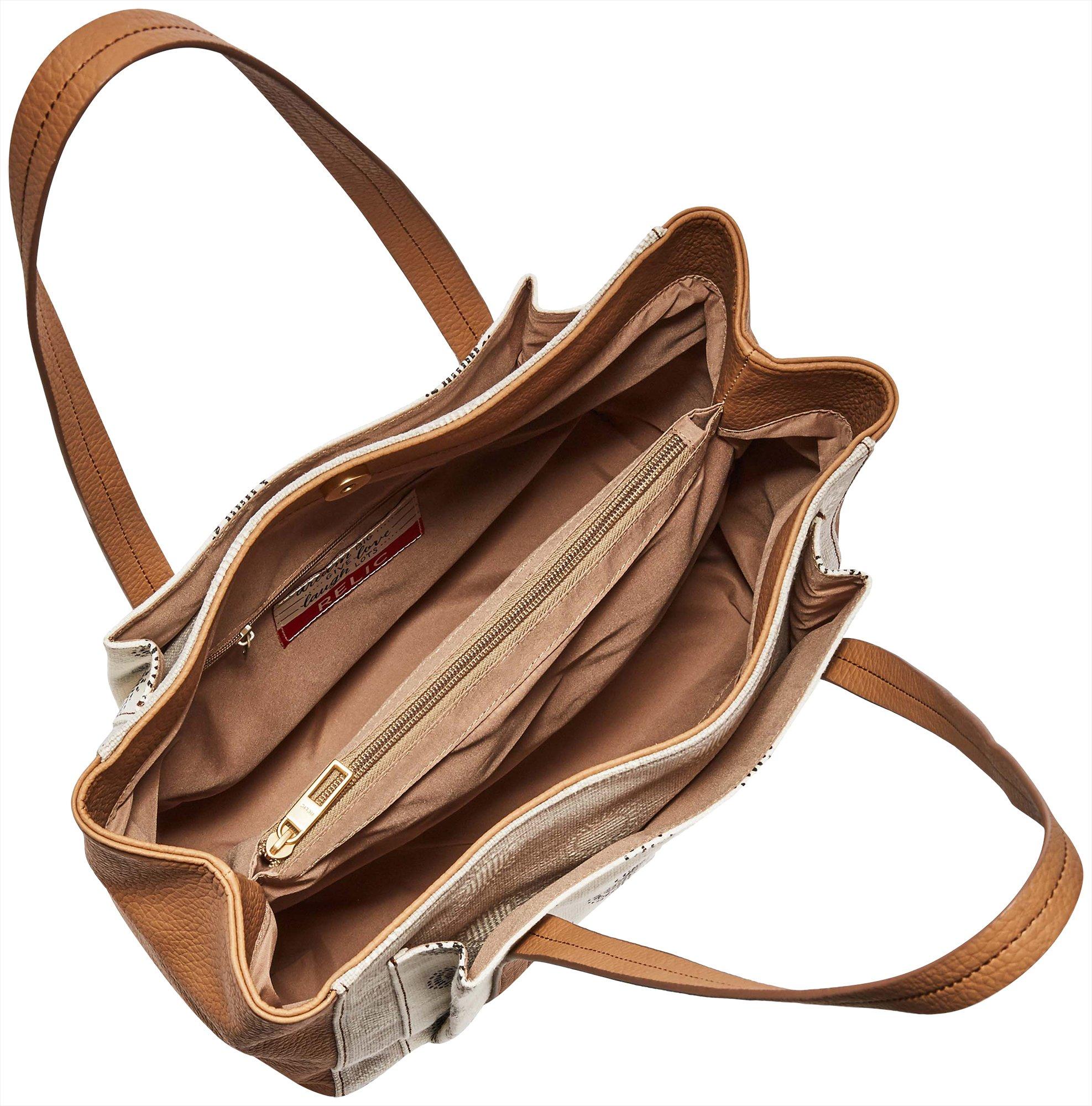 relic bailey shoulder bag