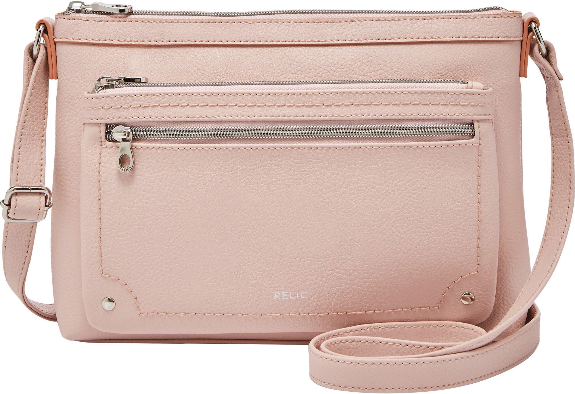 relic riley crossbody bag