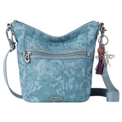 Sequoia Graphic Butterfly Crossbody