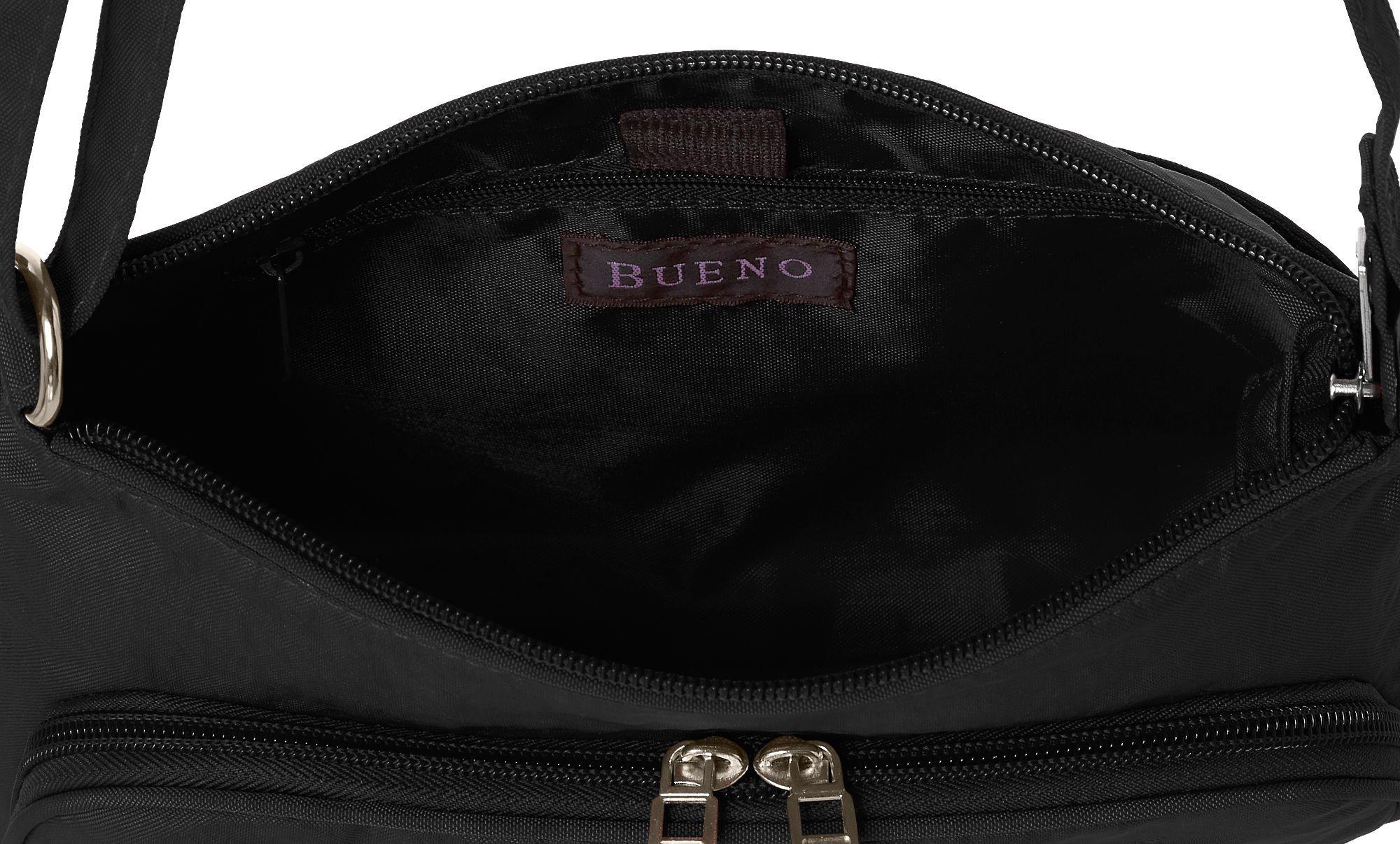 bueno nylon handbags