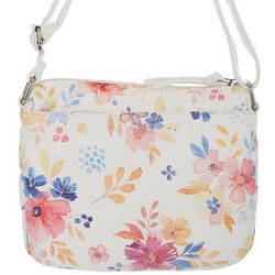 Bueno Floral Crossbody Handbag