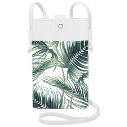 Save The Girls Tropical French Twist Cell Phone Crossbody