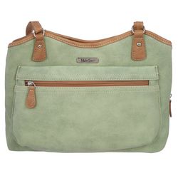 MultiSac Colorblock Oakland Shopper Shoulder Bag