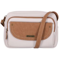 MultiSac Bonnie Colorblock Vegan Leather Crossbody Bag