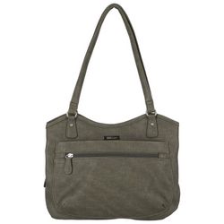 Multisac Solid Oakland Shopper Shoulder Bag