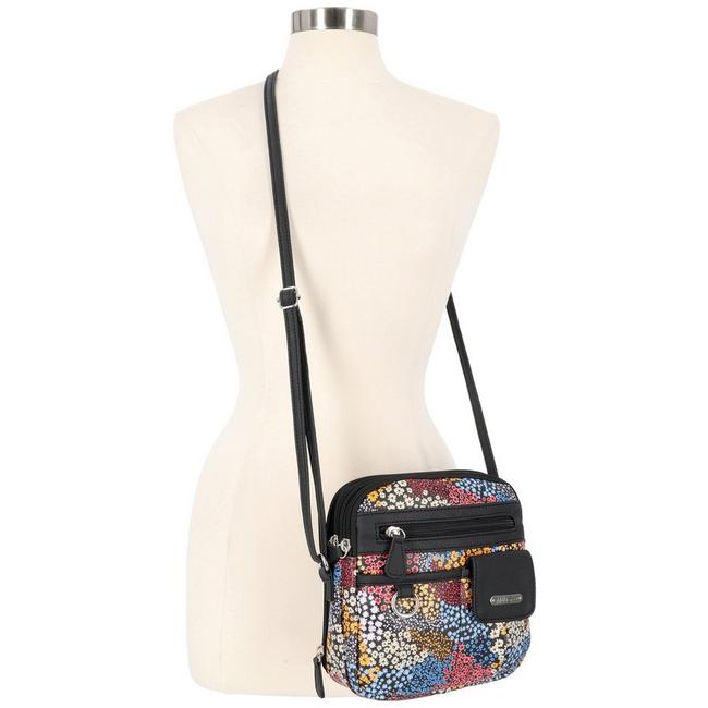 MultiSac Women's Jamie Backpack, Black, One Size : : Fashion