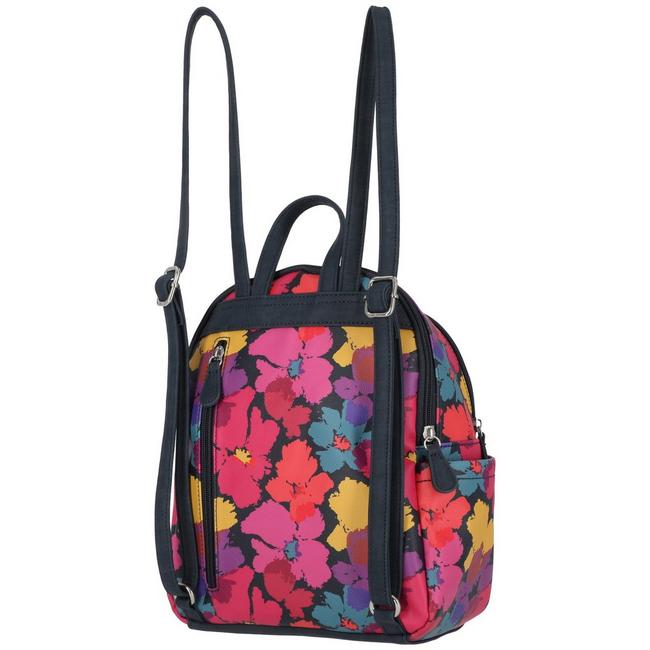MultiSac Adele Verona Floral Vegan Leather Backpack