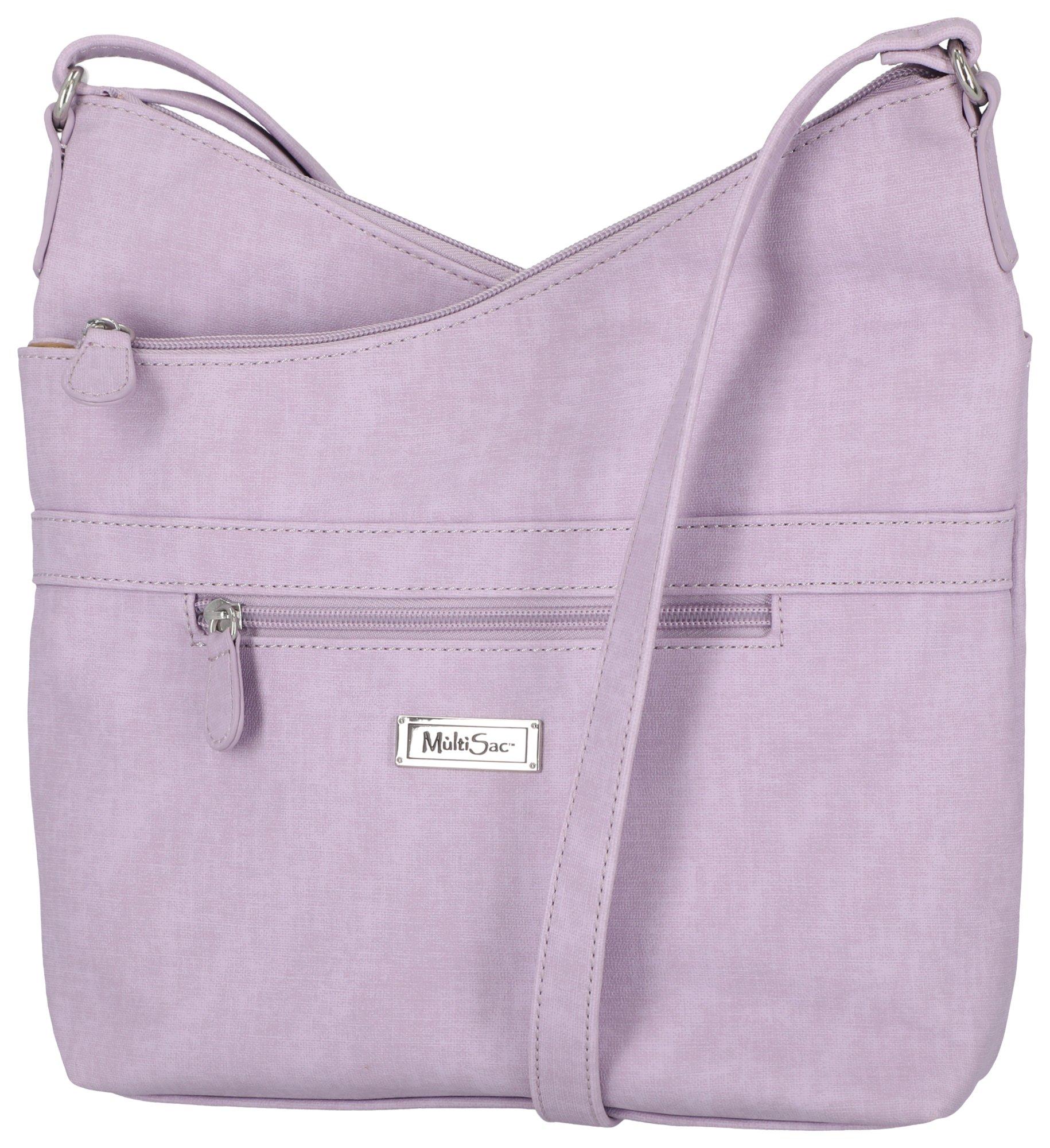 Multisac Women's Lorraine Crossbody Bag
