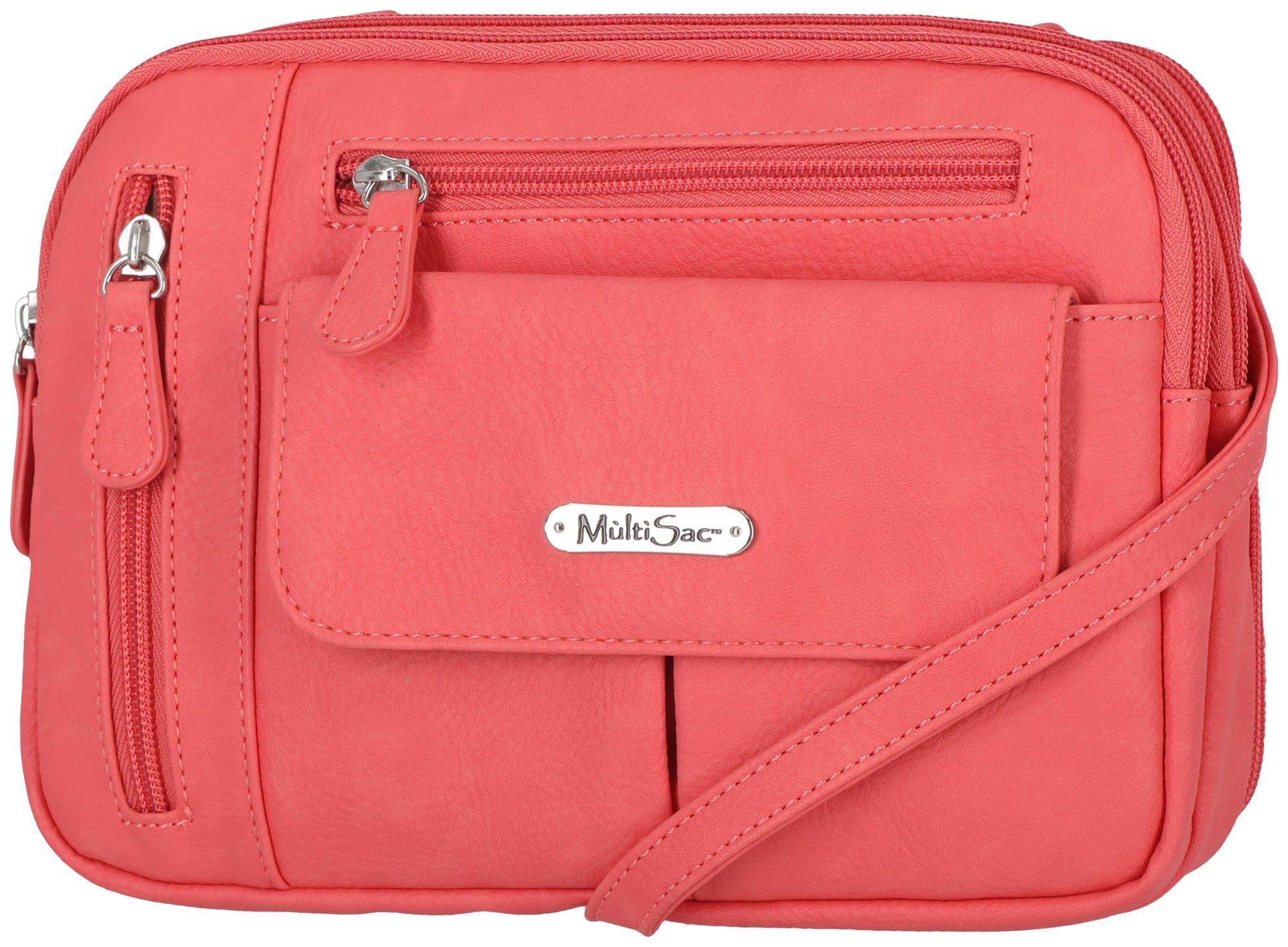 Women's MultiSac Zippy Crossbody Bag