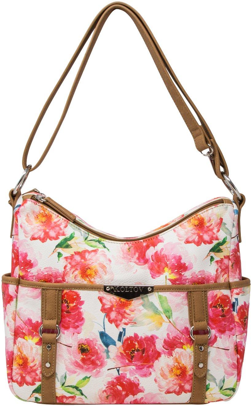koltov crossbody purse