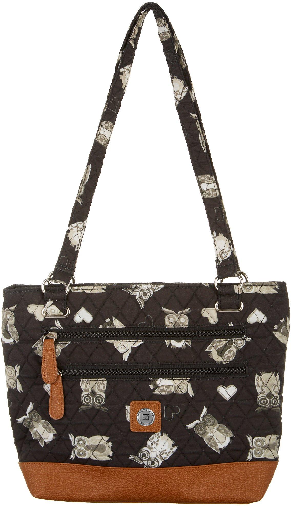 stone mountain tote handbags