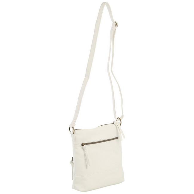 Stone Mountain Charluzzo Primo Vegan Leather 4-Bag One Size Beige:  Handbags