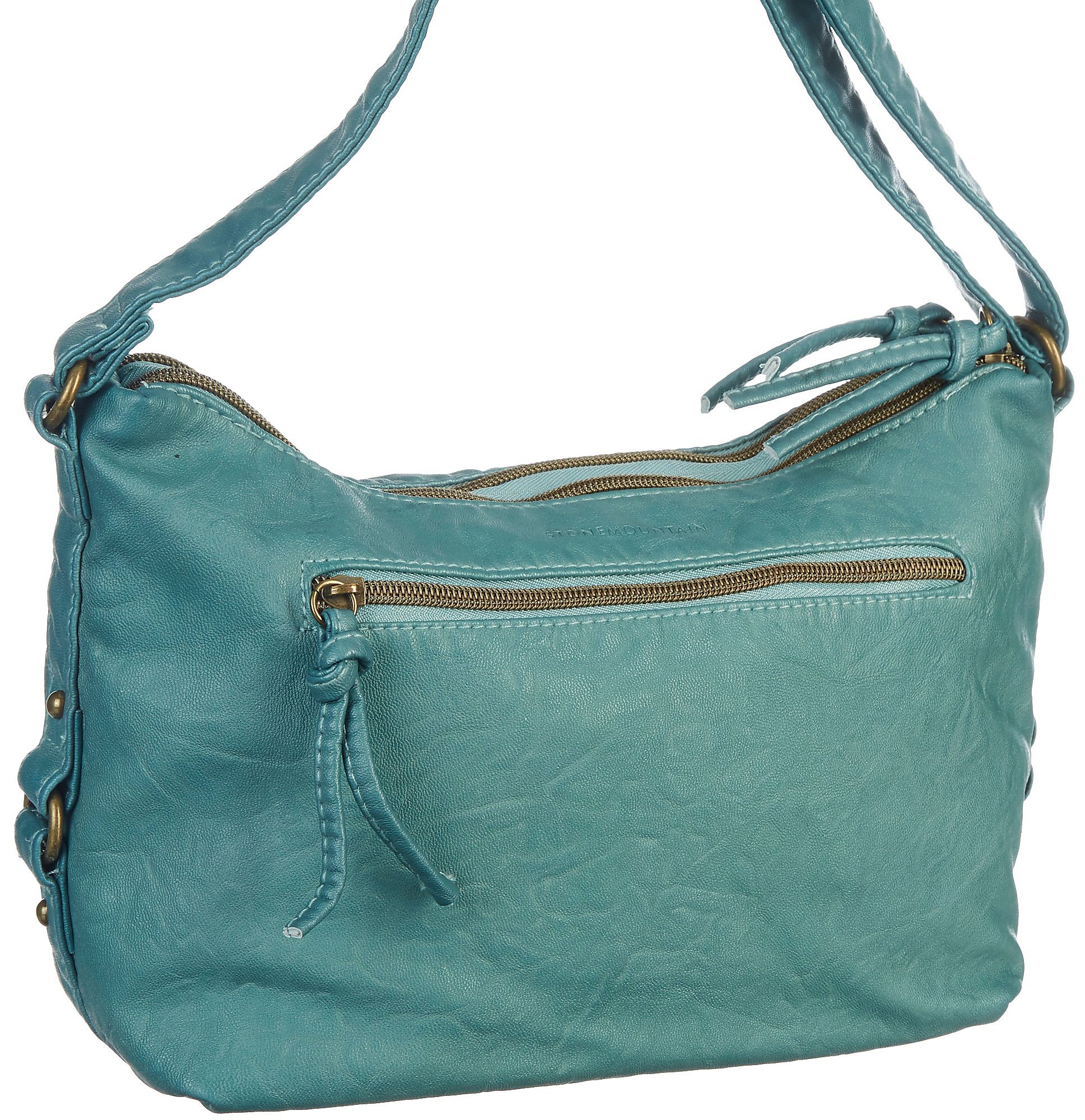 Stone Mountain Smoky Mountain Regular Hobo Handbag | eBay