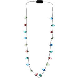 Christmas 20 Holiday LED Lights Necklace
