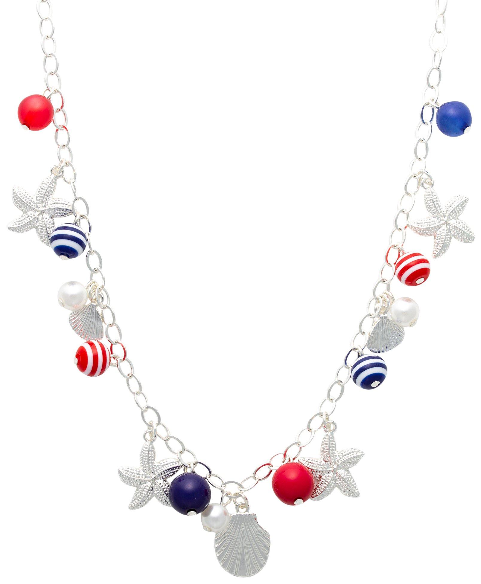 Americana Charm Necklace